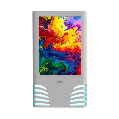 알루미늄 섹션 p4 p5 p6 p8 p10 8000nits 쉽게 설치 방수 야외 LED 디지털 사이니지