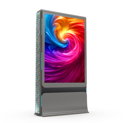 쉽게 설치 IP65 방수 p4 p5 p6 p8 p10 3680hz 8000nits 야외 LED 디지털 사이니지