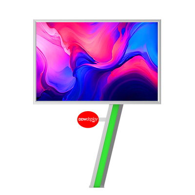 높은 밝기 8000nits p6 방수 IP65 LED 야외 디스플레이 디지털 광고 게시판