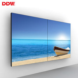 회의실 46 이음새가 없는 영상 벽, 다 공용영역 3.5mm HDMI 영상 벽
