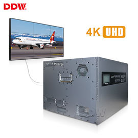 다 전시 HDMI 영상 벽 관제사 1080P 해결책 이음새가 없는 엇바꾸기