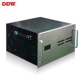 Dual Link DVI Input 4k Video Wall Matrix Controller 6 Maximum Output Numbers