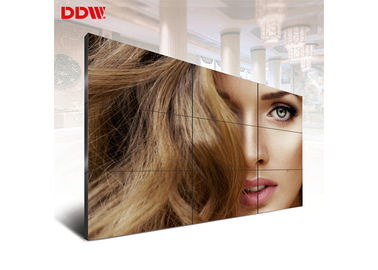 Horizontal In Home Video Wall / Seamless Ultra Narrow Bezel Video Wall