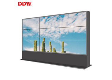 안정되어 있는 성과 LCD 영상 벽 전시 메가 DCR 대조 10,000 K