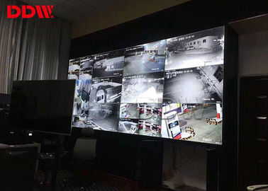 경량 독립 PC CCTV 통제실을 위한 영상 벽 관제사 4x4